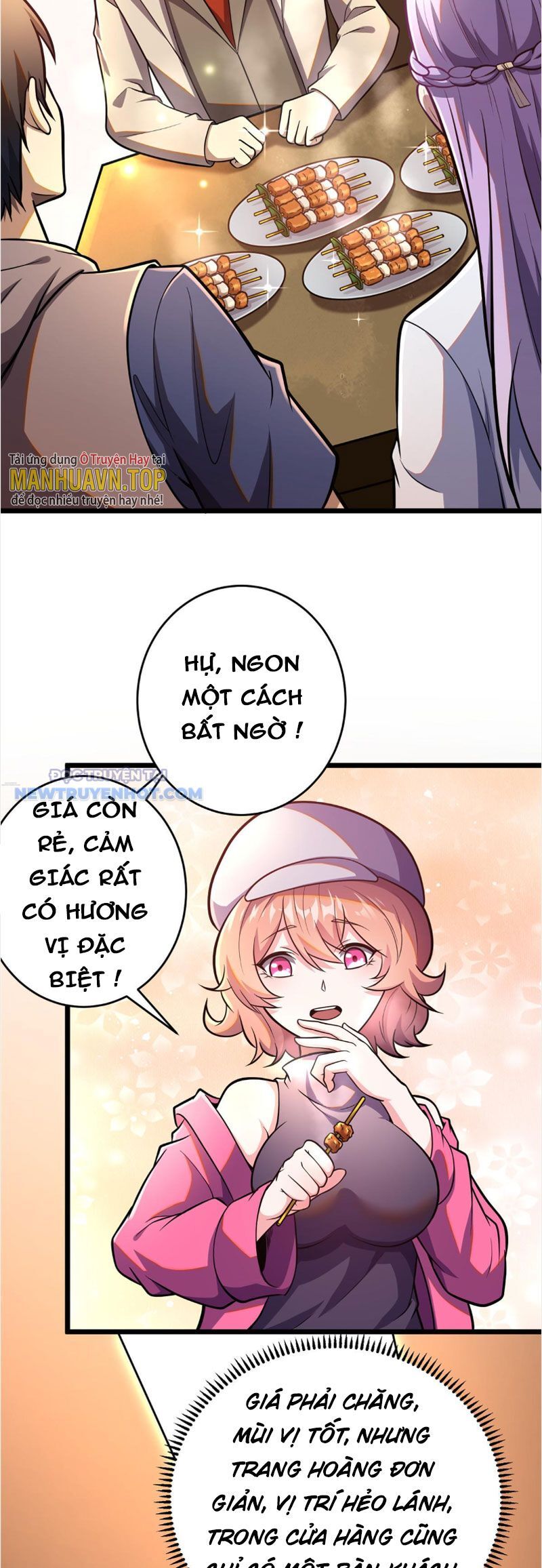 Đô Thị Cực Phẩm Y Thần Chap 32 - Next Chap 33