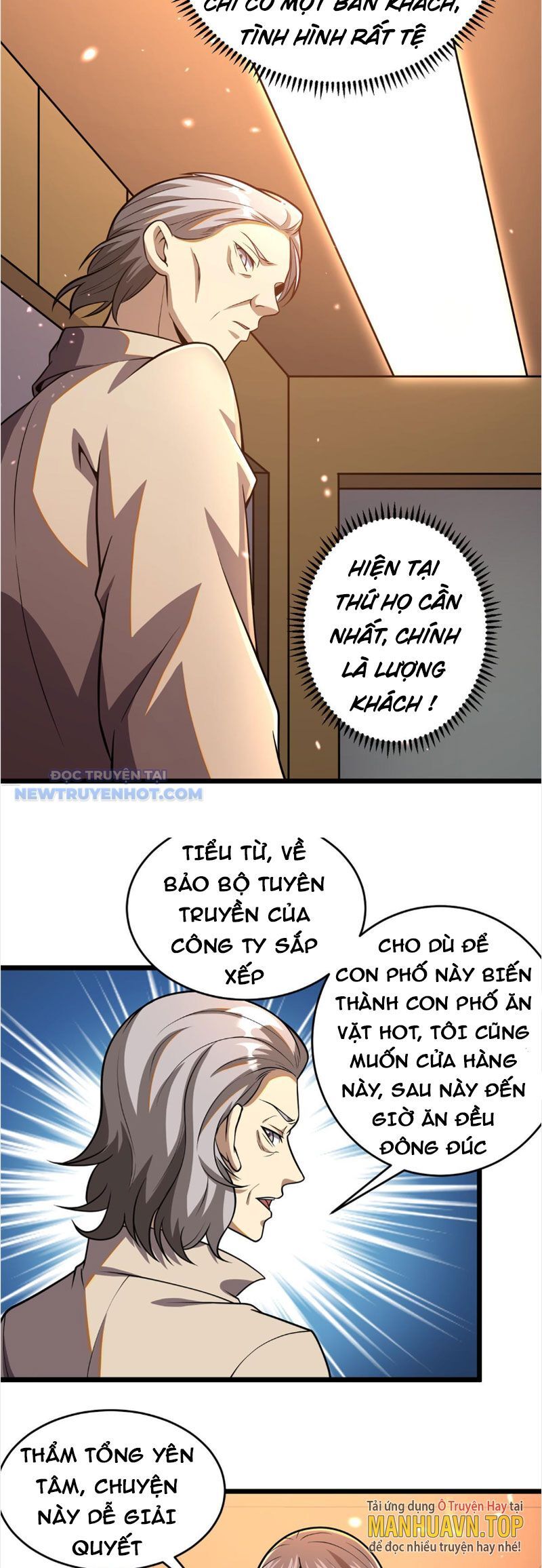 Đô Thị Cực Phẩm Y Thần Chap 32 - Next Chap 33