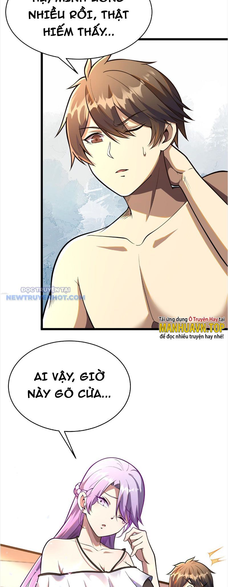 Đô Thị Cực Phẩm Y Thần Chap 32 - Next Chap 33