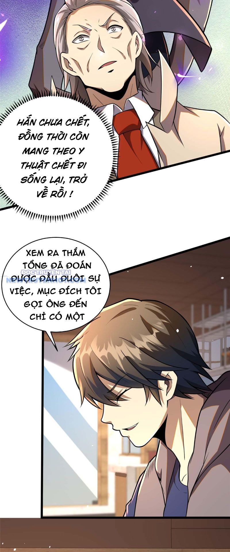 Đô Thị Cực Phẩm Y Thần Chap 32 - Next Chap 33