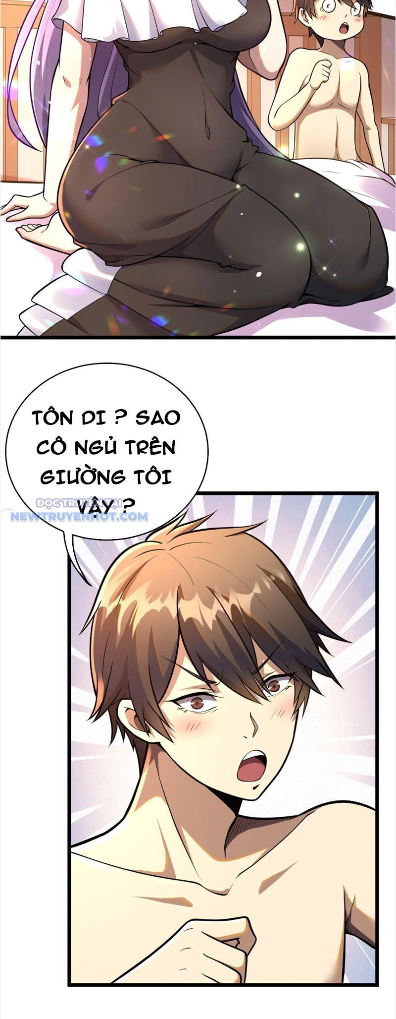 Đô Thị Cực Phẩm Y Thần Chap 32 - Next Chap 33