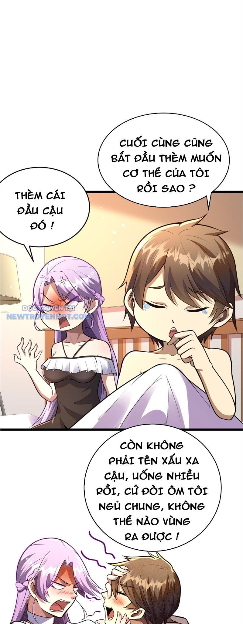 Đô Thị Cực Phẩm Y Thần Chap 32 - Next Chap 33