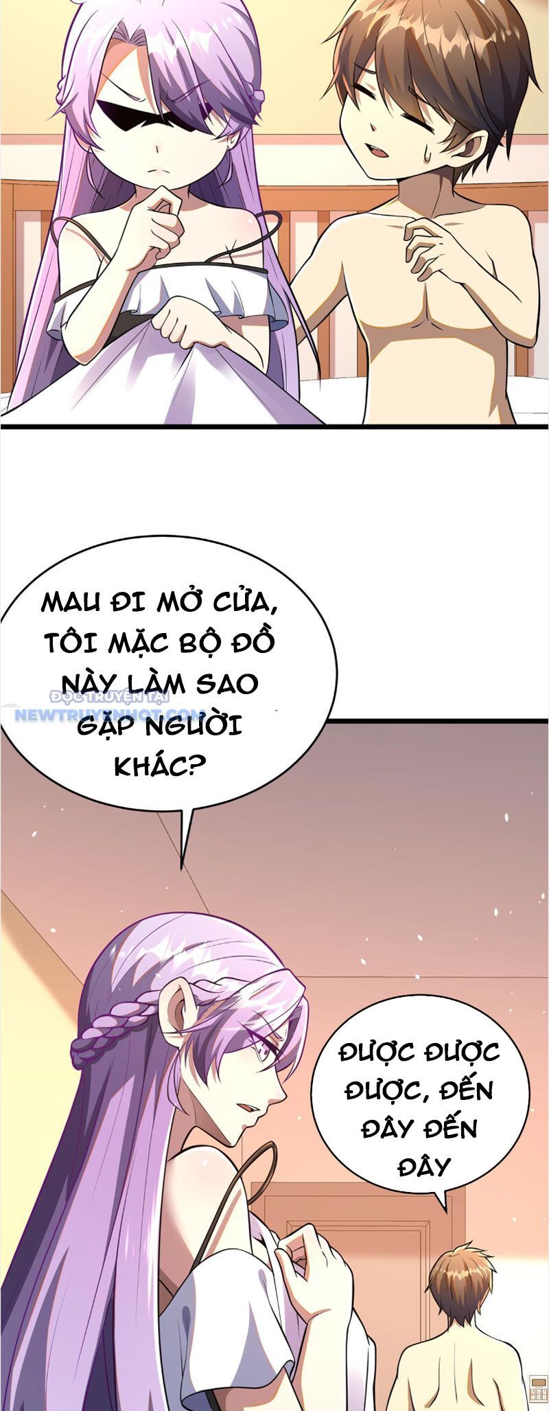 Đô Thị Cực Phẩm Y Thần Chap 32 - Next Chap 33