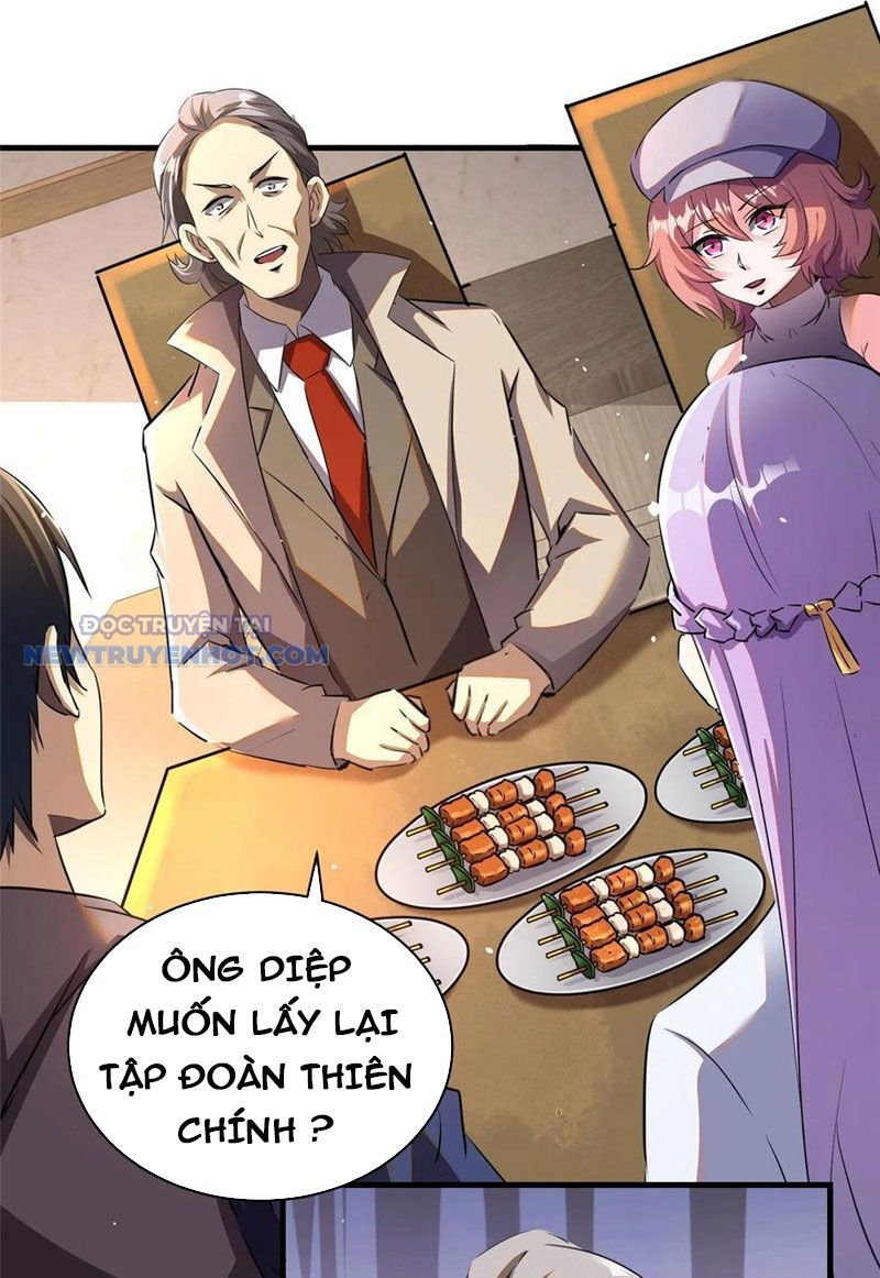 Đô Thị Cực Phẩm Y Thần Chap 33 - Next Chap 34