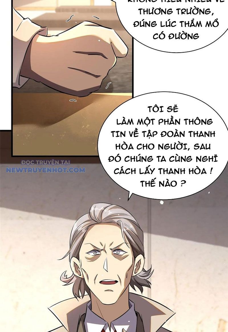 Đô Thị Cực Phẩm Y Thần Chap 33 - Next Chap 34