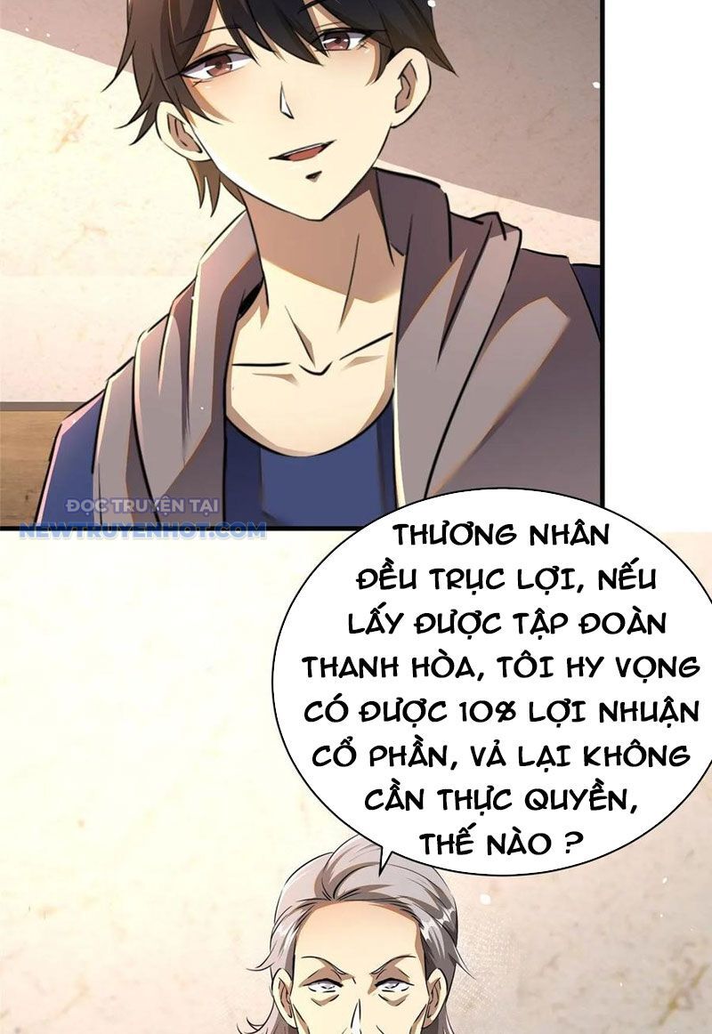 Đô Thị Cực Phẩm Y Thần Chap 33 - Next Chap 34