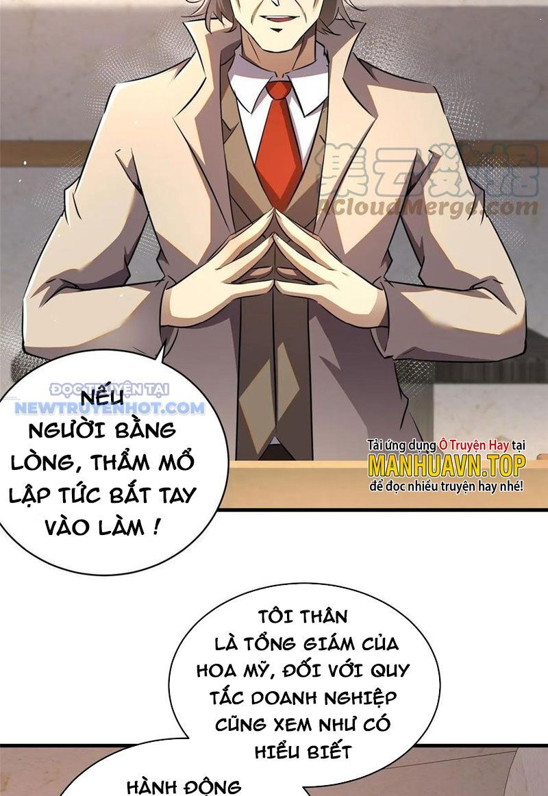 Đô Thị Cực Phẩm Y Thần Chap 33 - Next Chap 34