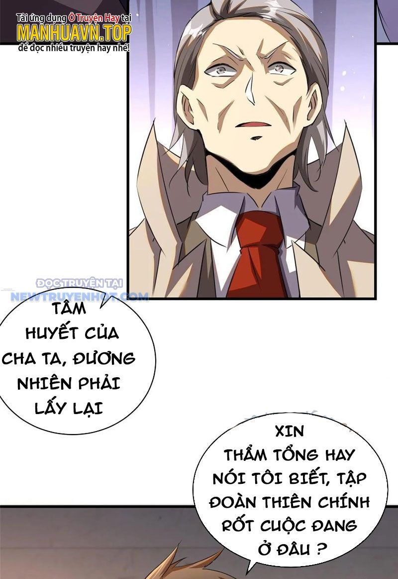 Đô Thị Cực Phẩm Y Thần Chap 33 - Next Chap 34