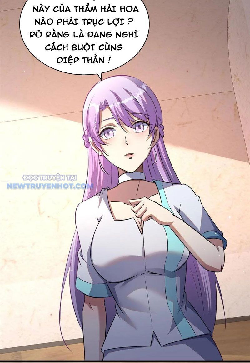 Đô Thị Cực Phẩm Y Thần Chap 33 - Next Chap 34