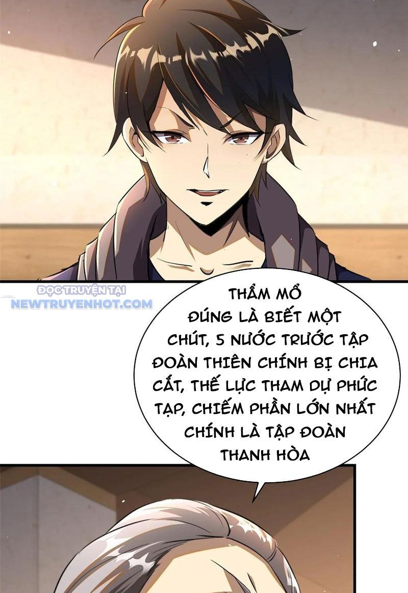 Đô Thị Cực Phẩm Y Thần Chap 33 - Next Chap 34