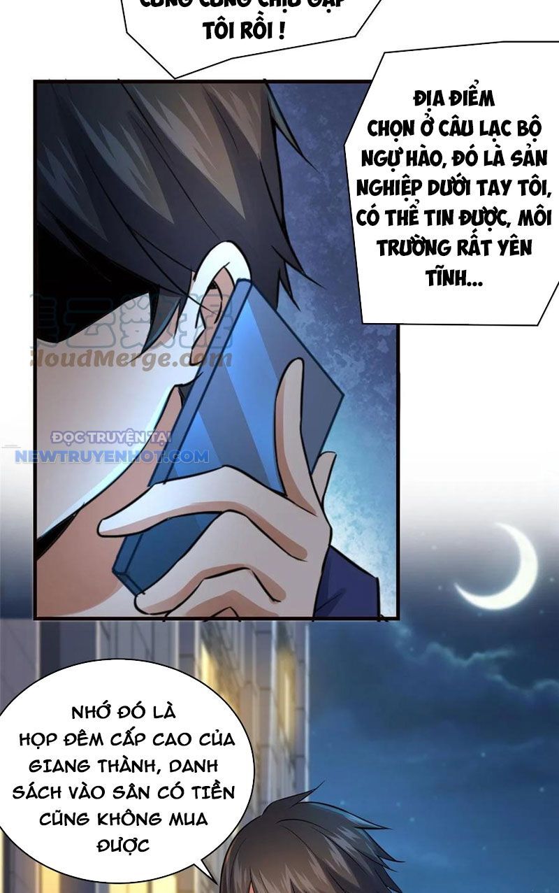 Đô Thị Cực Phẩm Y Thần Chap 33 - Next Chap 34
