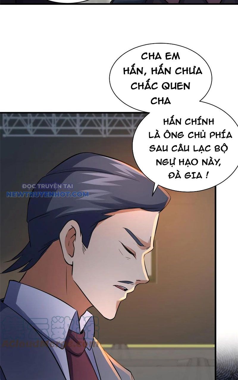 Đô Thị Cực Phẩm Y Thần Chap 33 - Next Chap 34