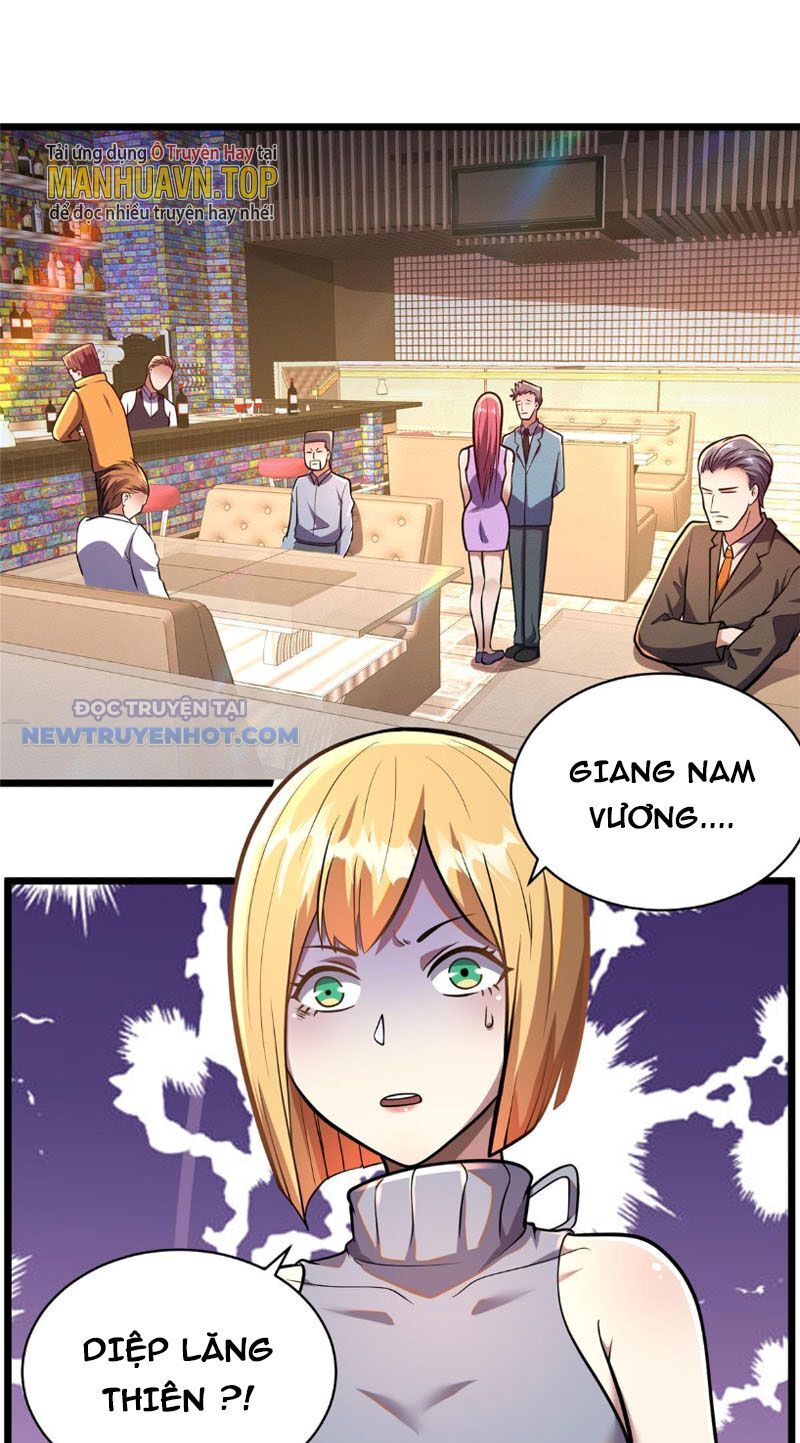Đô Thị Cực Phẩm Y Thần Chap 34 - Next Chap 35