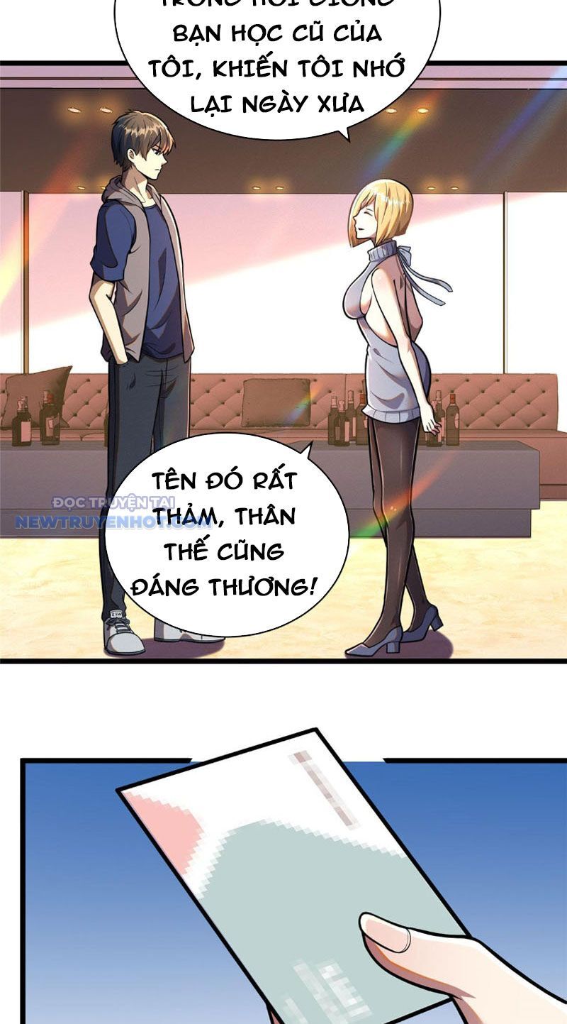 Đô Thị Cực Phẩm Y Thần Chap 34 - Next Chap 35