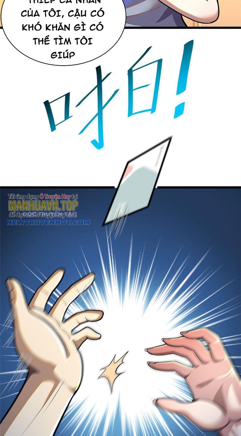 Đô Thị Cực Phẩm Y Thần Chap 34 - Next Chap 35