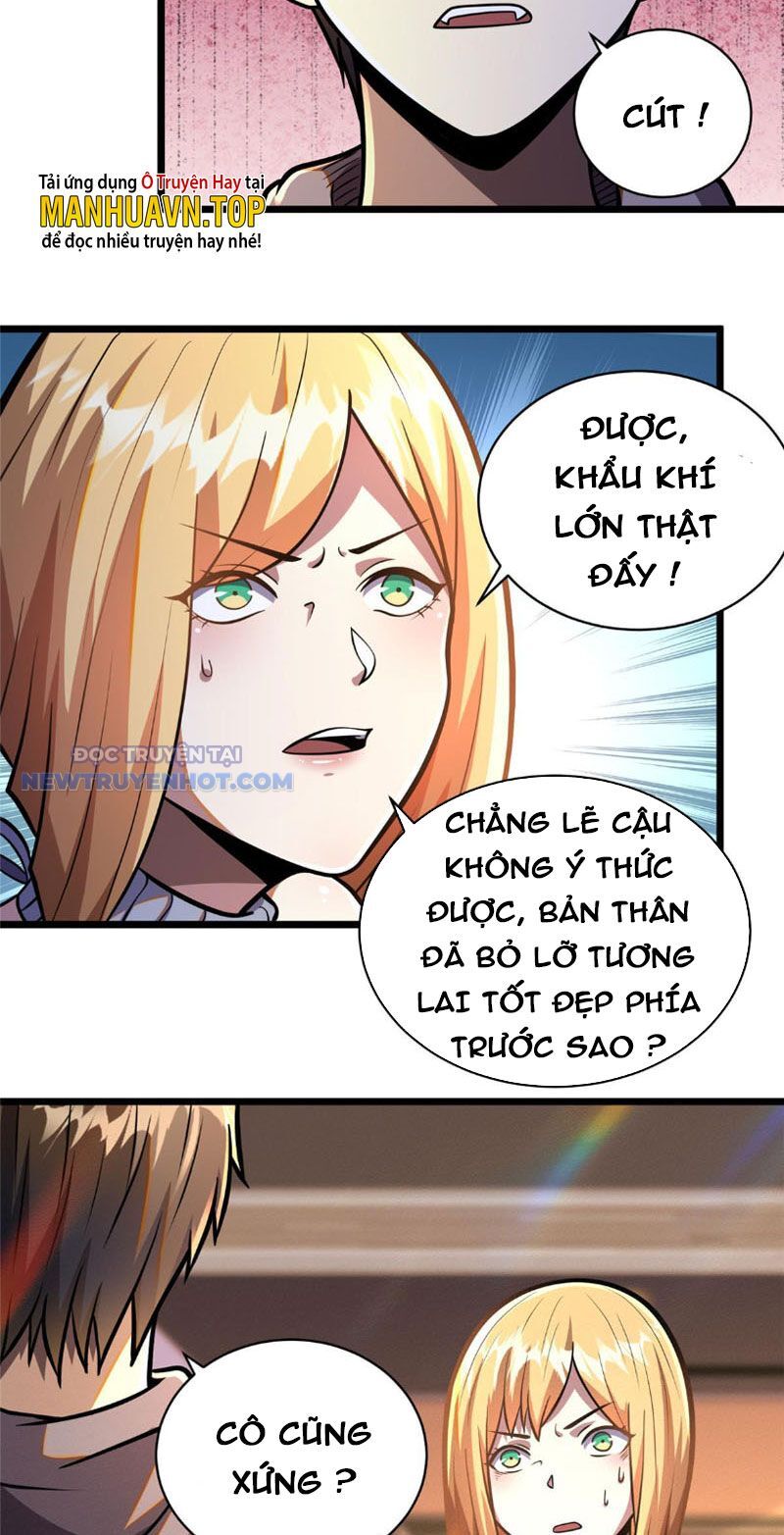 Đô Thị Cực Phẩm Y Thần Chap 34 - Next Chap 35