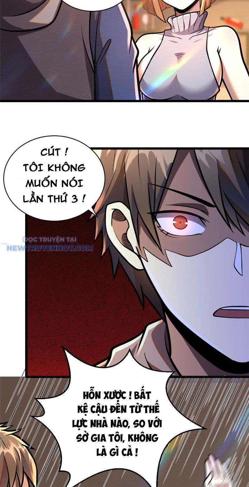 Đô Thị Cực Phẩm Y Thần Chap 34 - Next Chap 35