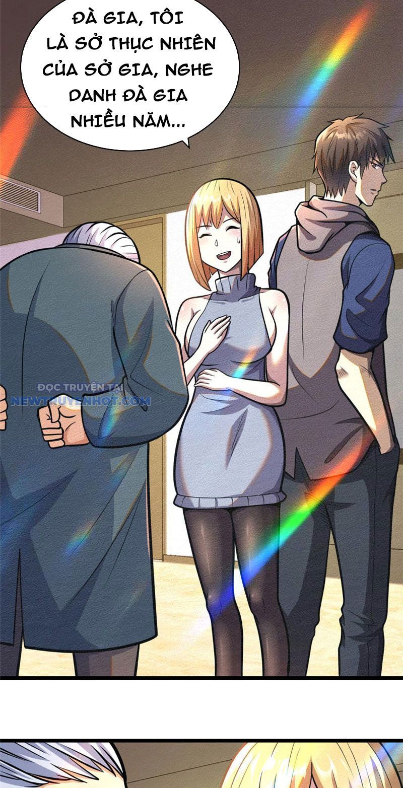 Đô Thị Cực Phẩm Y Thần Chap 34 - Next Chap 35