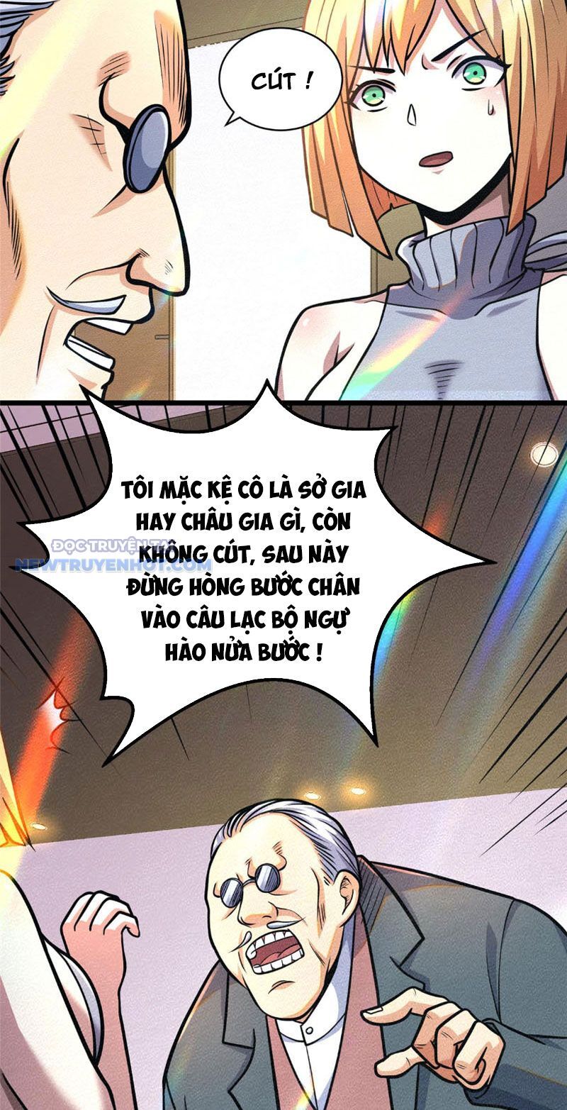 Đô Thị Cực Phẩm Y Thần Chap 34 - Next Chap 35