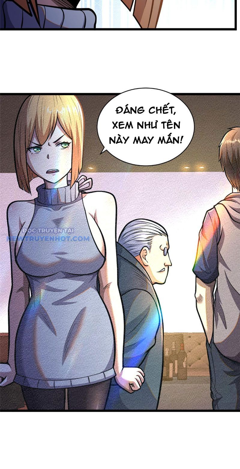 Đô Thị Cực Phẩm Y Thần Chap 34 - Next Chap 35