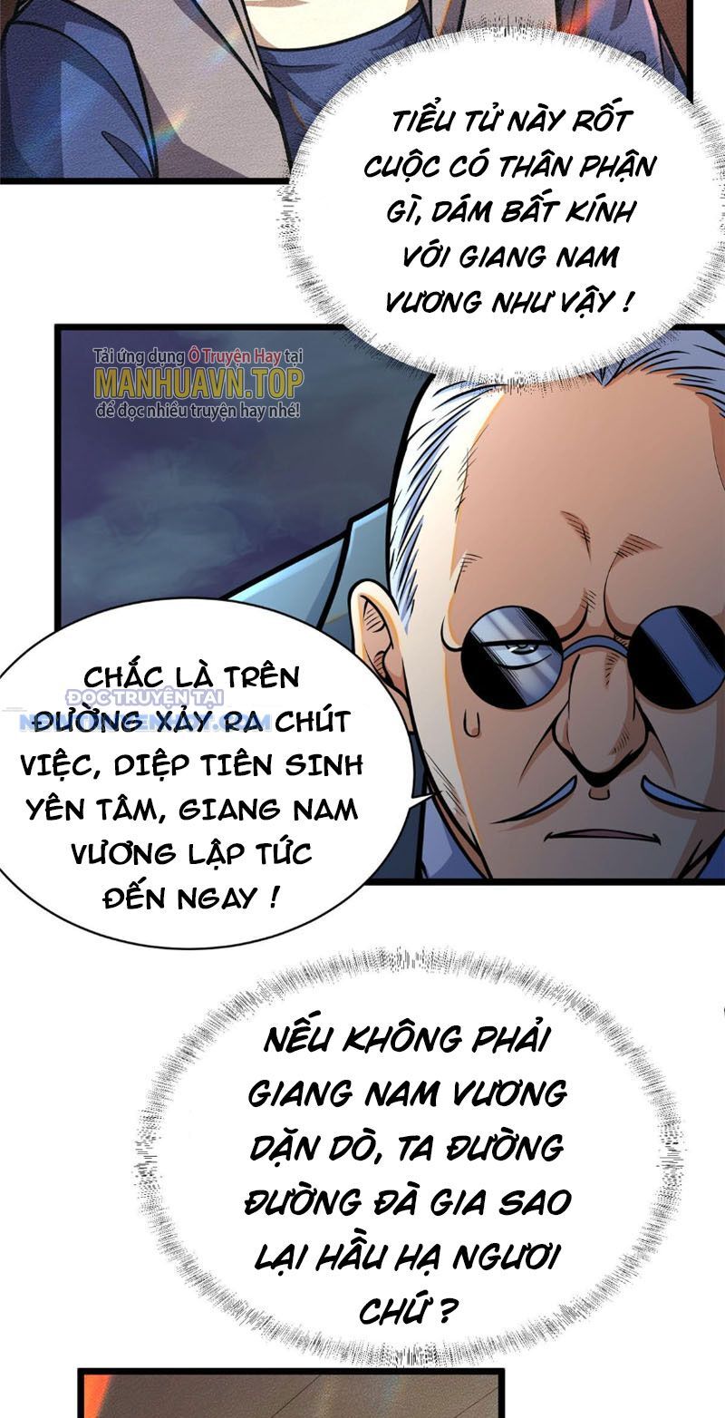 Đô Thị Cực Phẩm Y Thần Chap 34 - Next Chap 35