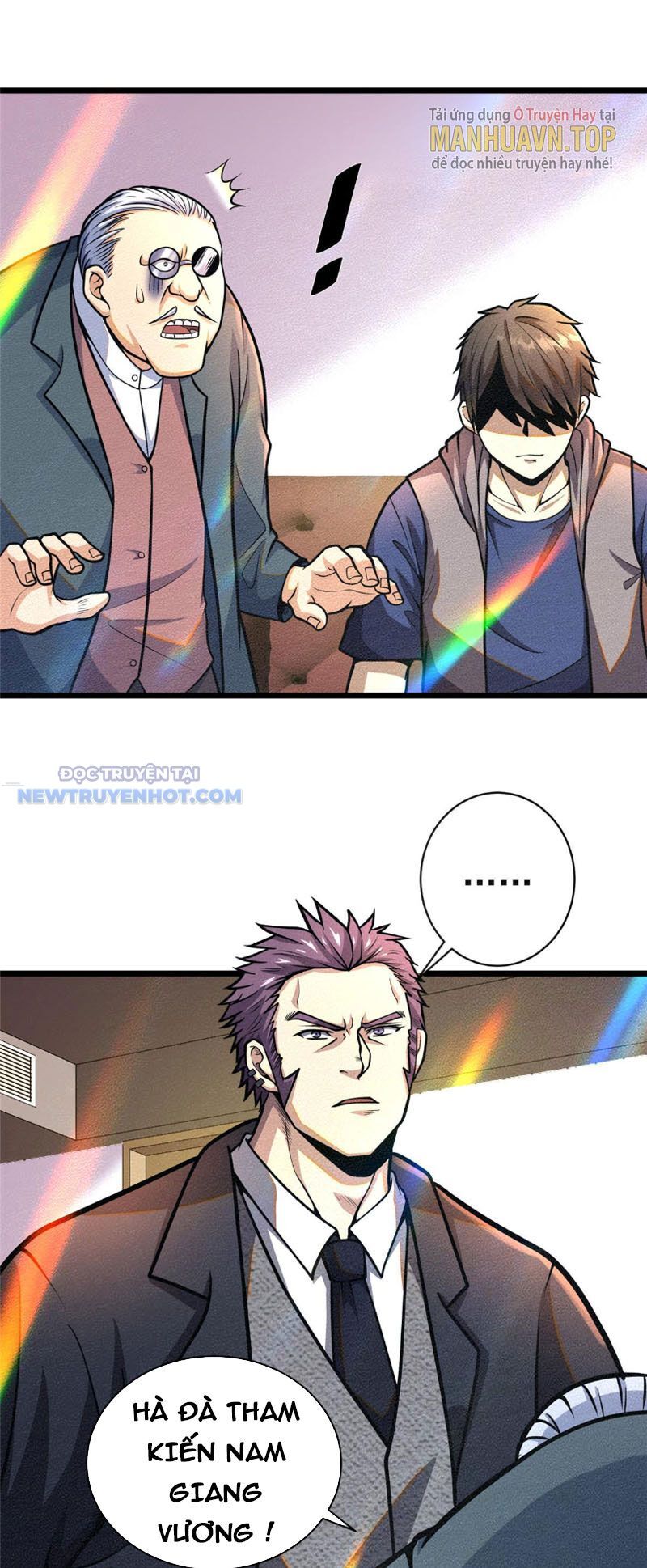 Đô Thị Cực Phẩm Y Thần Chap 34 - Next Chap 35