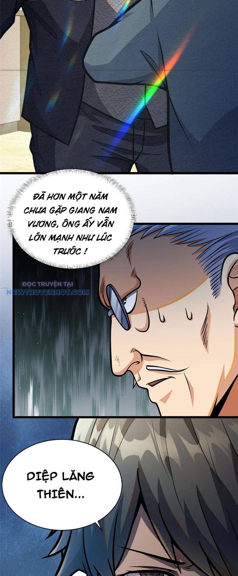 Đô Thị Cực Phẩm Y Thần Chap 34 - Next Chap 35