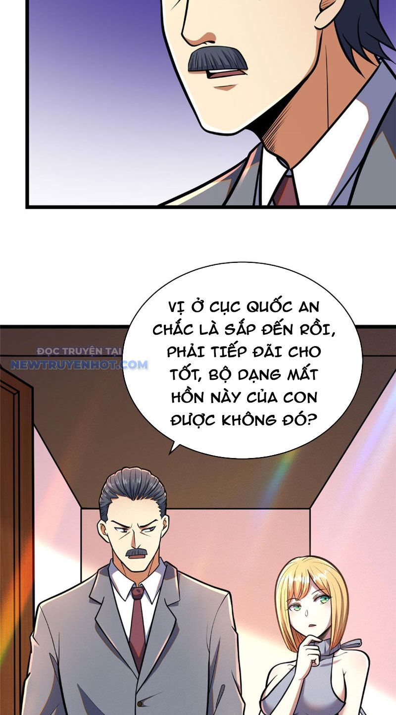 Đô Thị Cực Phẩm Y Thần Chap 34 - Next Chap 35