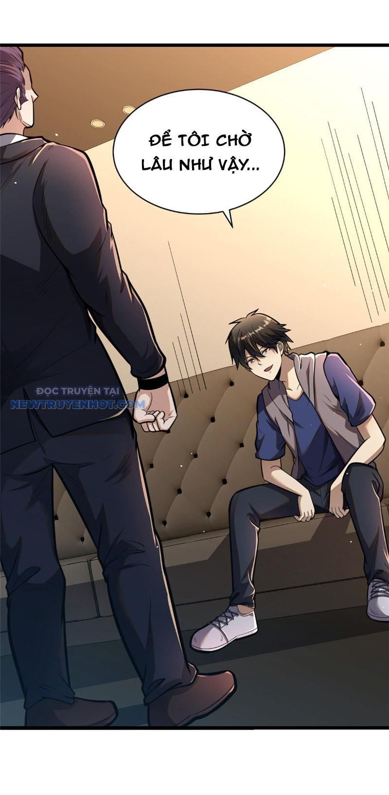Đô Thị Cực Phẩm Y Thần Chap 35 - Next Chap 36