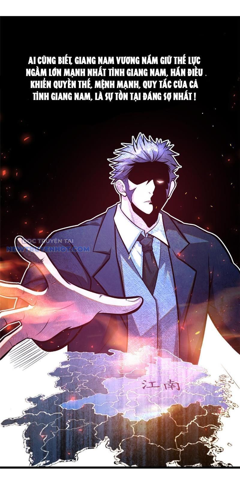 Đô Thị Cực Phẩm Y Thần Chap 35 - Next Chap 36