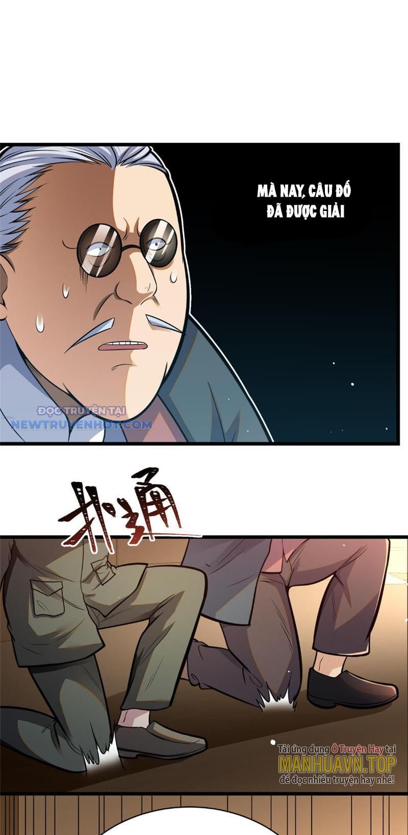 Đô Thị Cực Phẩm Y Thần Chap 35 - Next Chap 36