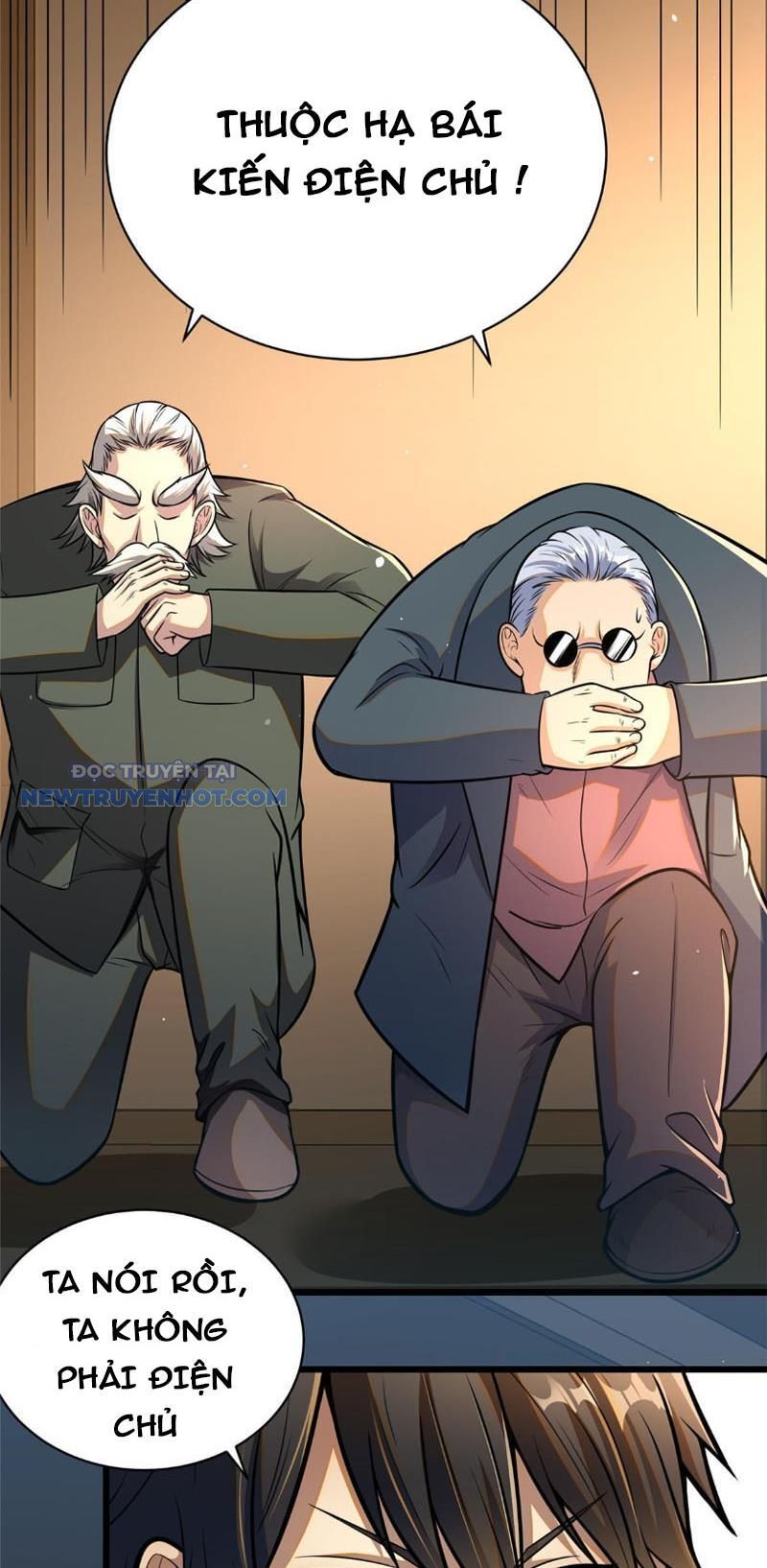 Đô Thị Cực Phẩm Y Thần Chap 35 - Next Chap 36