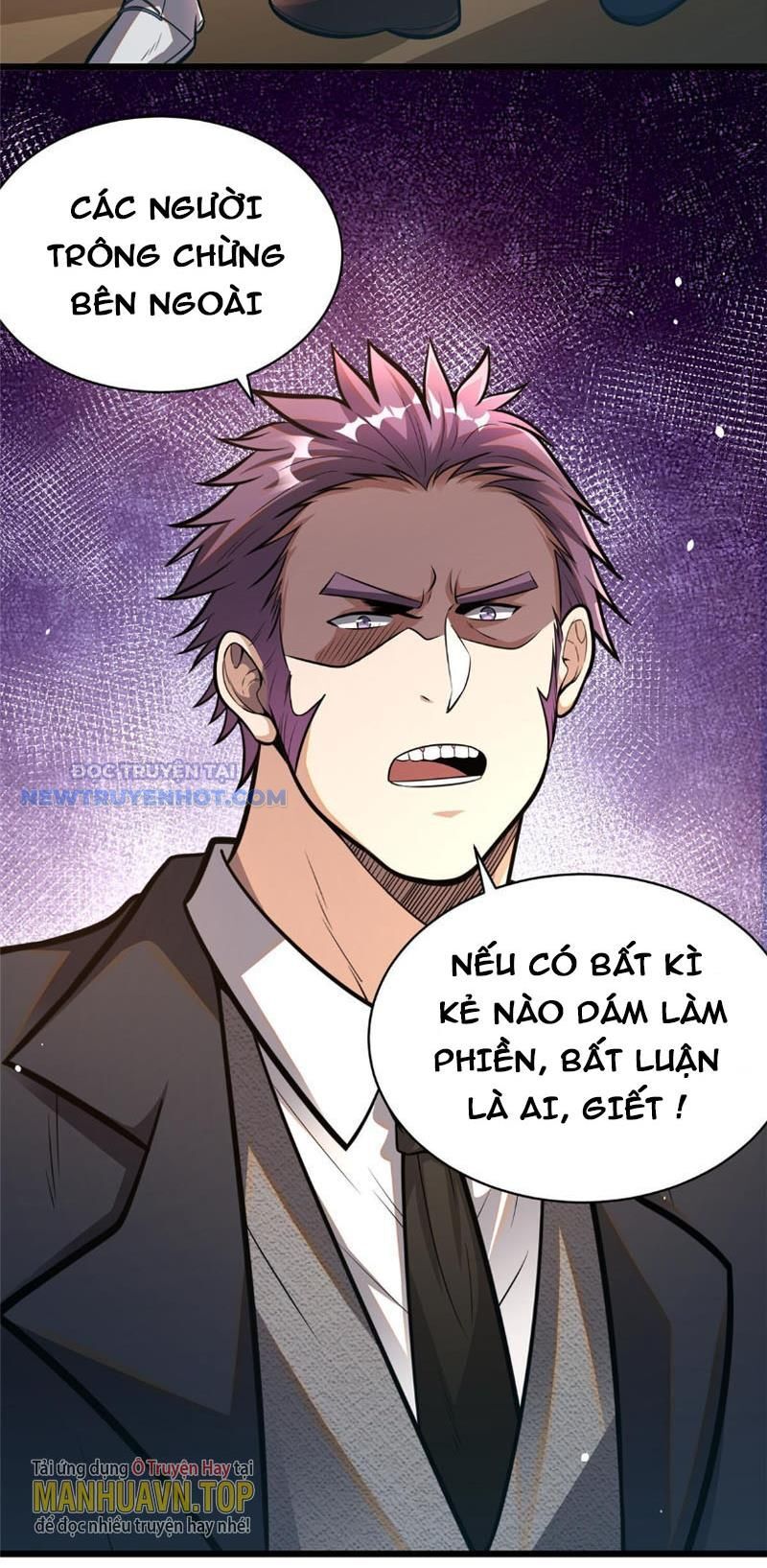 Đô Thị Cực Phẩm Y Thần Chap 35 - Next Chap 36