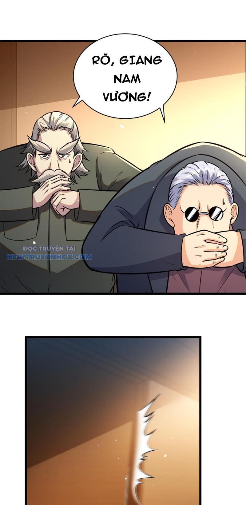 Đô Thị Cực Phẩm Y Thần Chap 35 - Next Chap 36