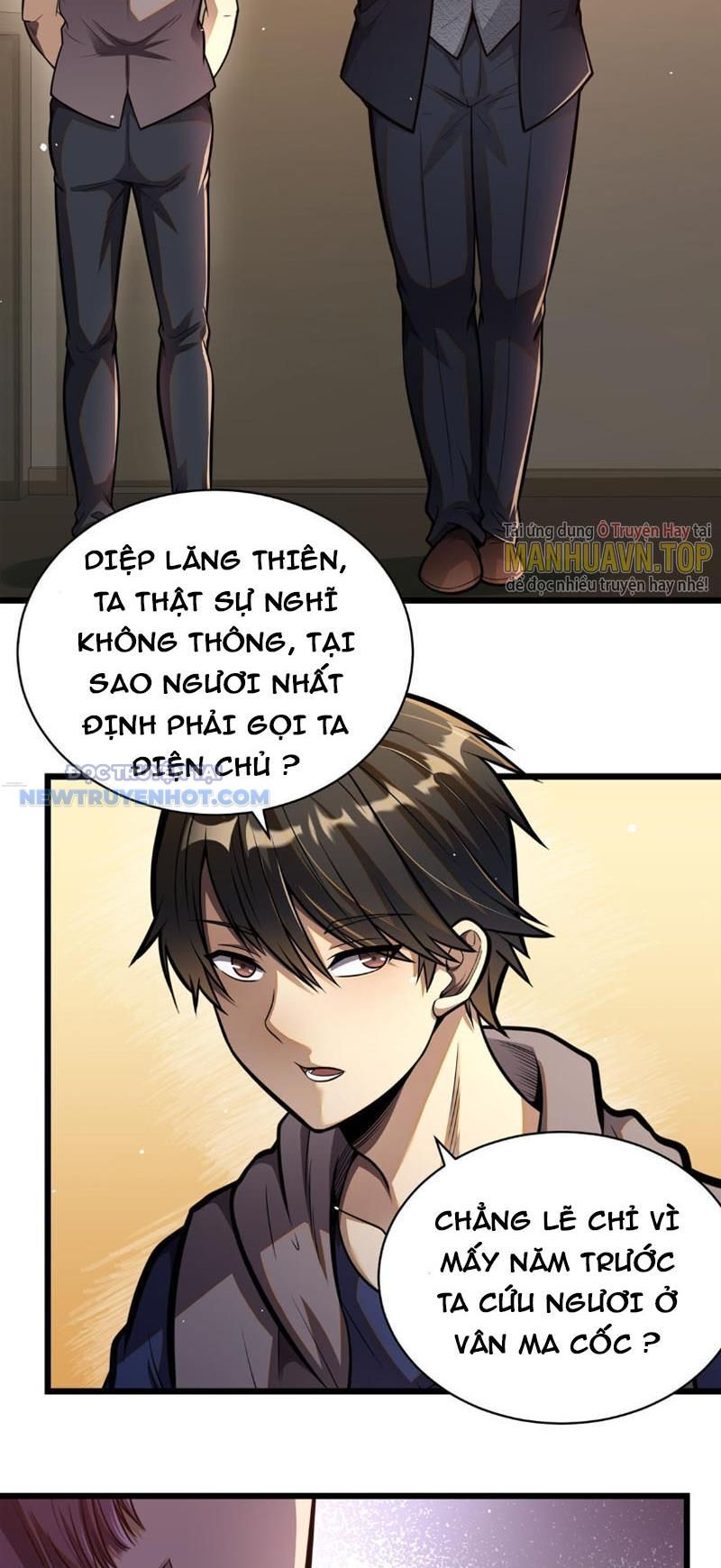 Đô Thị Cực Phẩm Y Thần Chap 35 - Next Chap 36