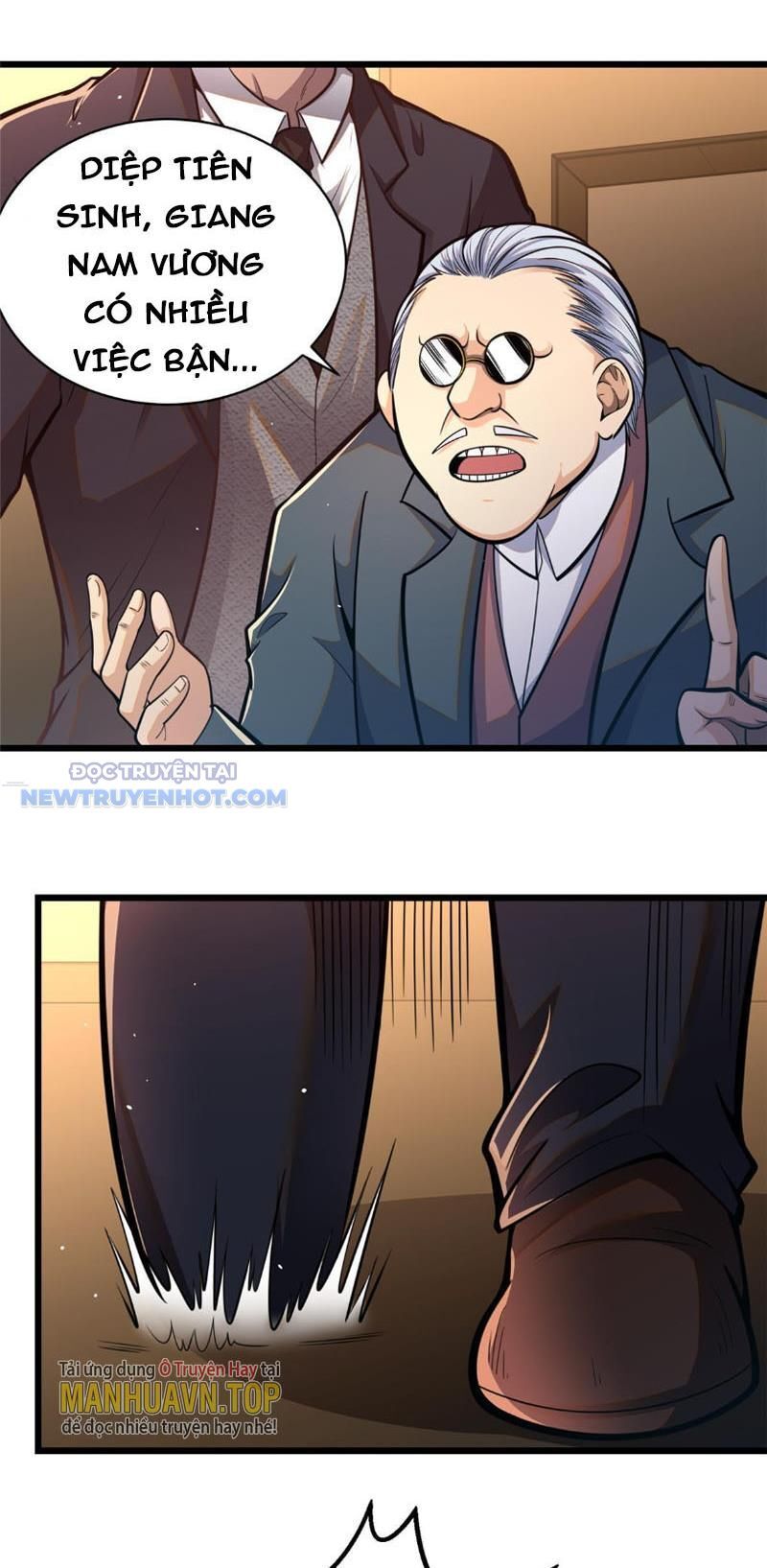 Đô Thị Cực Phẩm Y Thần Chap 35 - Next Chap 36