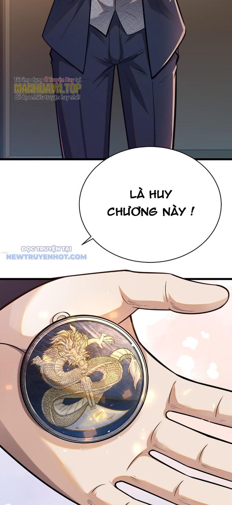 Đô Thị Cực Phẩm Y Thần Chap 35 - Next Chap 36