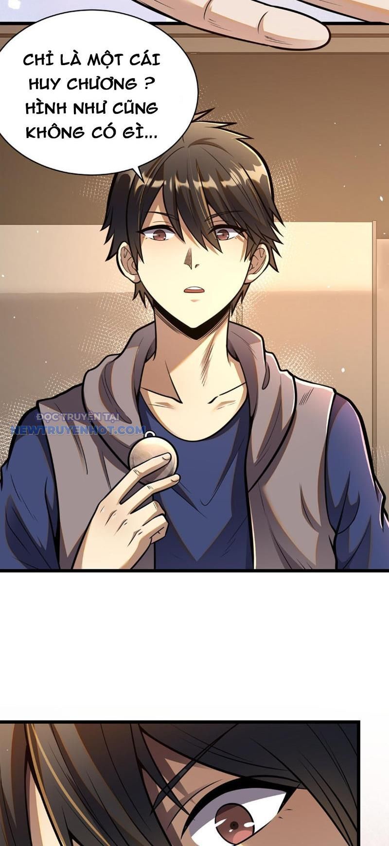 Đô Thị Cực Phẩm Y Thần Chap 35 - Next Chap 36