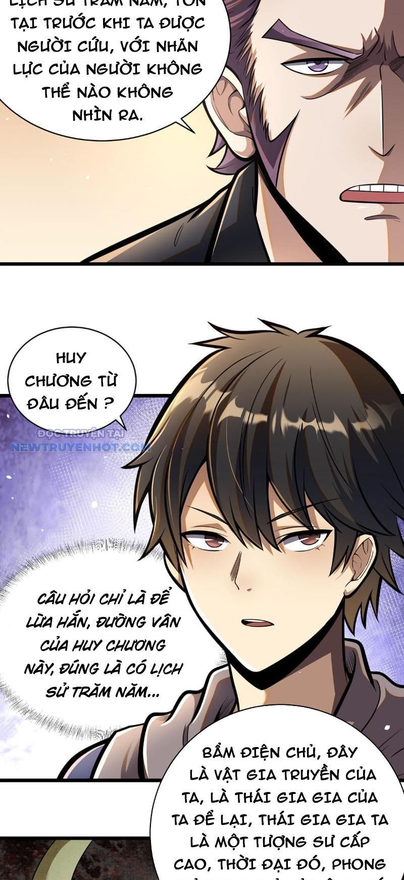 Đô Thị Cực Phẩm Y Thần Chap 35 - Next Chap 36