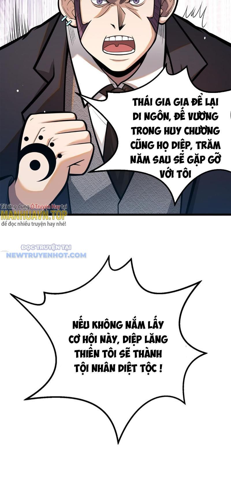 Đô Thị Cực Phẩm Y Thần Chap 35 - Next Chap 36