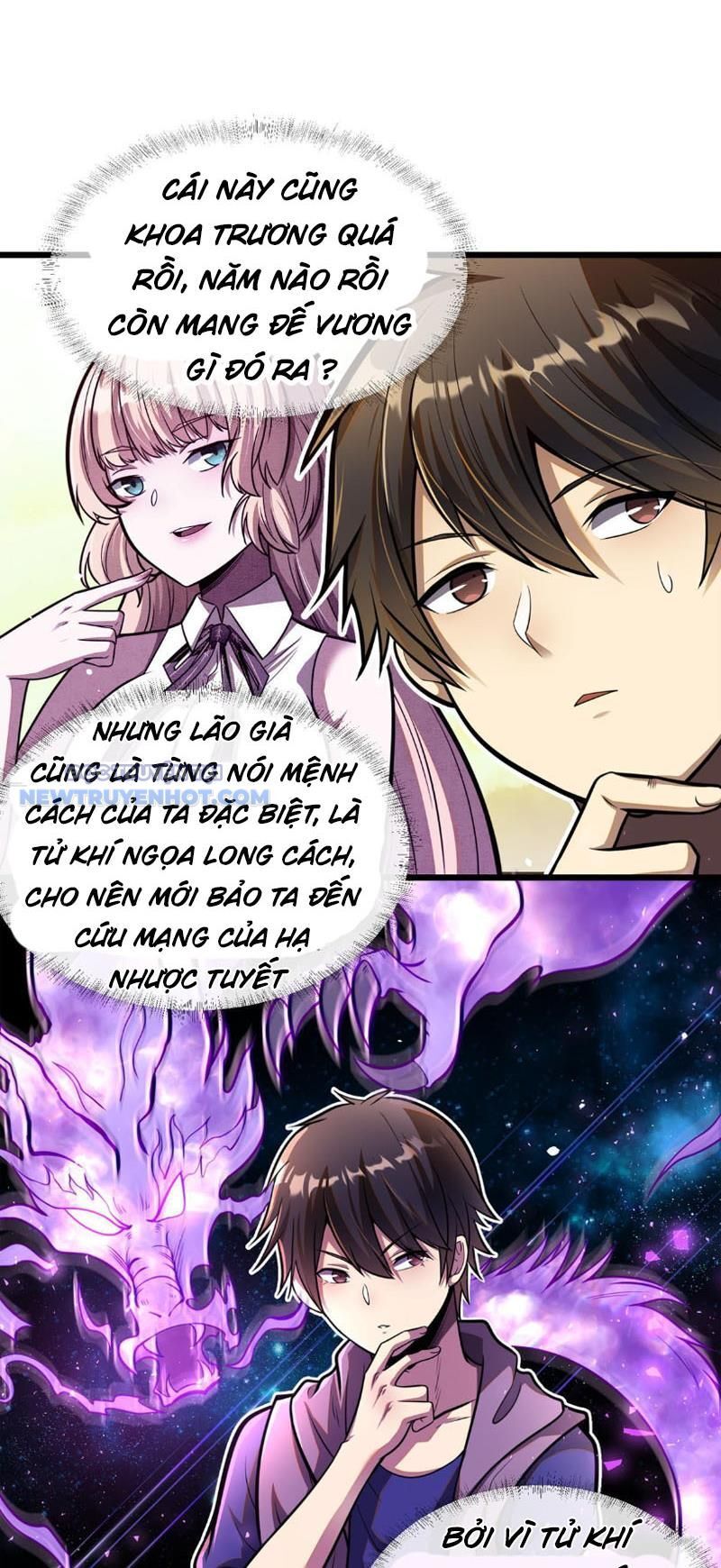 Đô Thị Cực Phẩm Y Thần Chap 35 - Next Chap 36