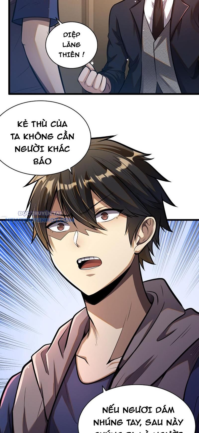Đô Thị Cực Phẩm Y Thần Chap 35 - Next Chap 36