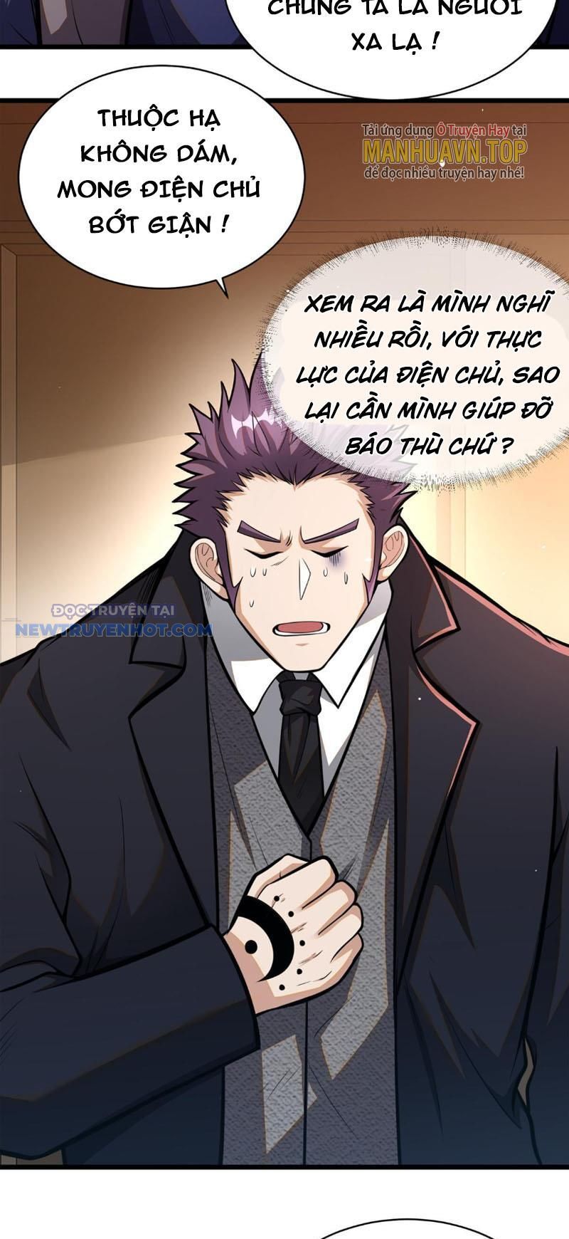 Đô Thị Cực Phẩm Y Thần Chap 35 - Next Chap 36