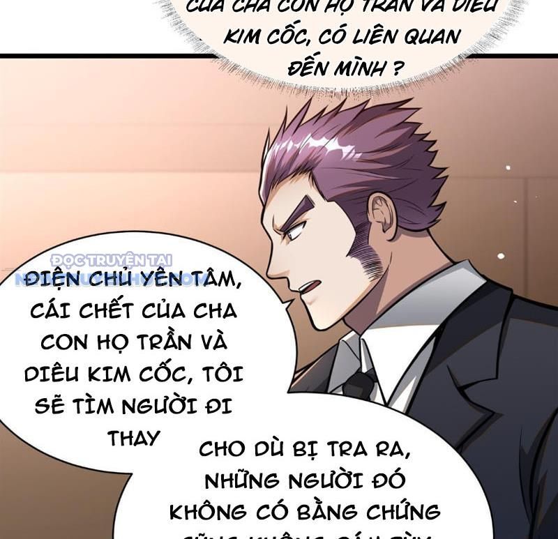 Đô Thị Cực Phẩm Y Thần Chap 35 - Next Chap 36