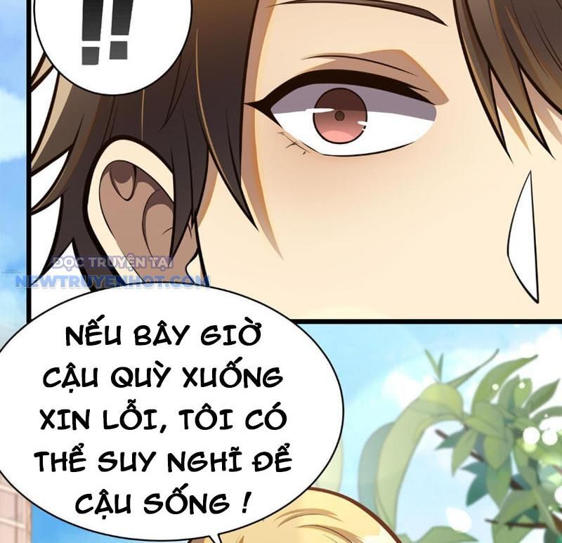 Đô Thị Cực Phẩm Y Thần Chap 35 - Next Chap 36