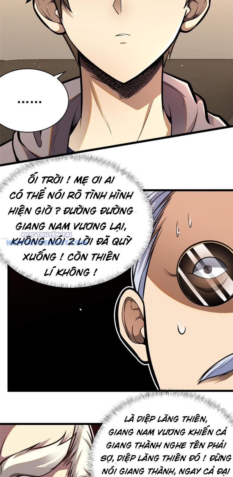 Đô Thị Cực Phẩm Y Thần Chap 35 - Next Chap 36