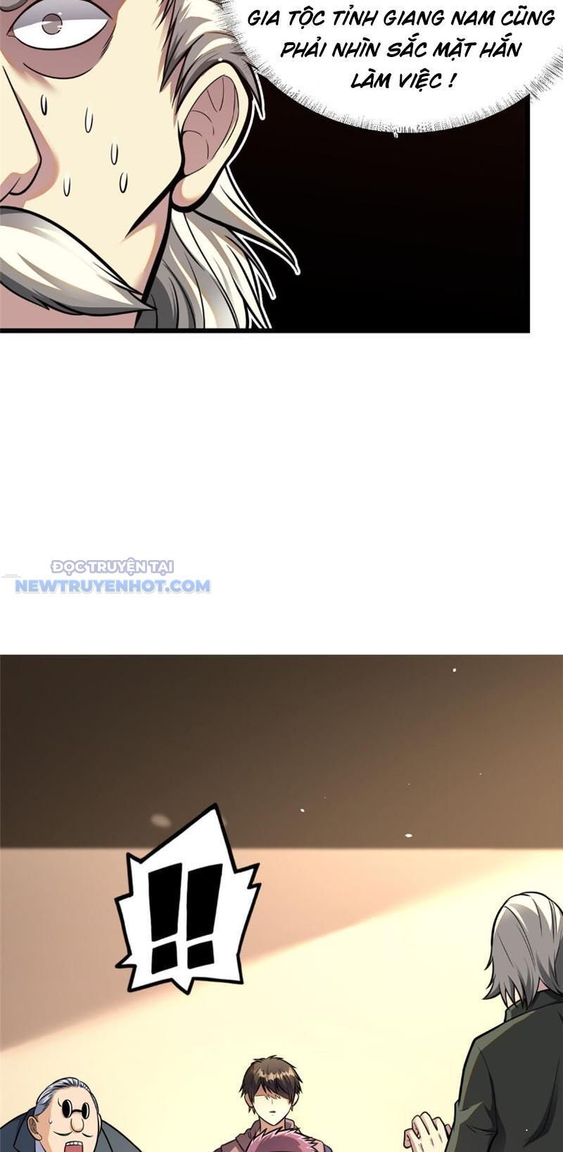 Đô Thị Cực Phẩm Y Thần Chap 35 - Next Chap 36