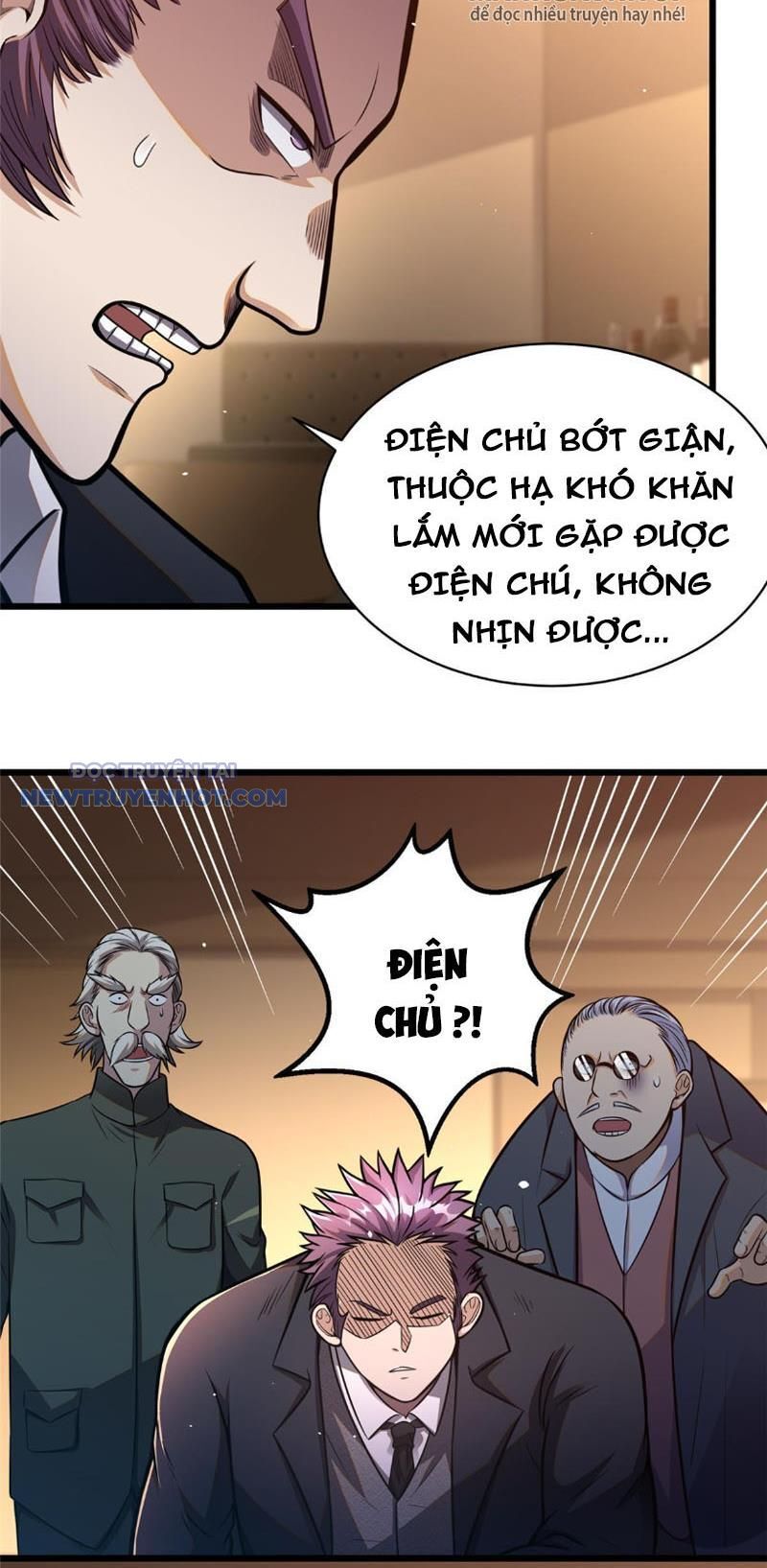 Đô Thị Cực Phẩm Y Thần Chap 35 - Next Chap 36