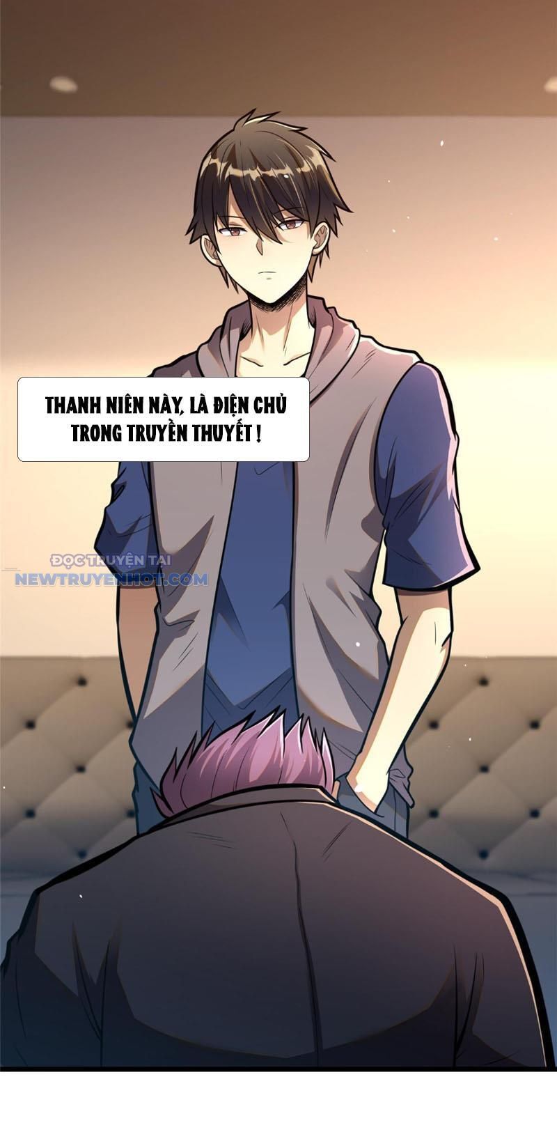 Đô Thị Cực Phẩm Y Thần Chap 35 - Next Chap 36