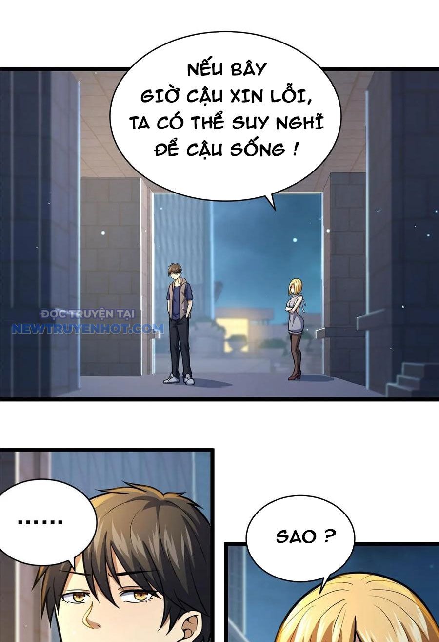 Đô Thị Cực Phẩm Y Thần Chap 36 - Next Chap 37